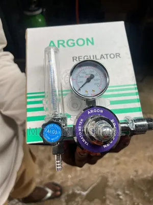Argon Gas Regulator