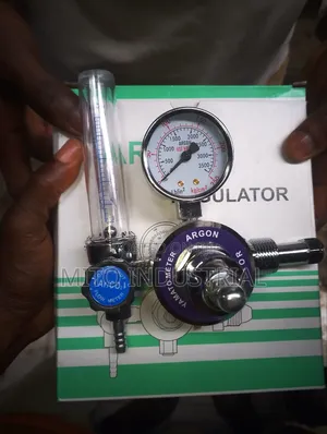 Argon Gas Regulator