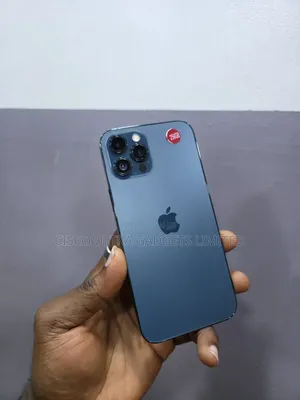 Apple iPhone 12 Pro Max 256 GB Blue