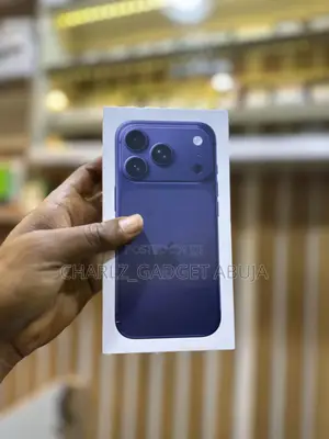 New Apple iPhone 17 Pro 256 GB