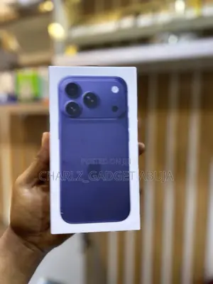 New Apple iPhone 17 Pro 256 GB