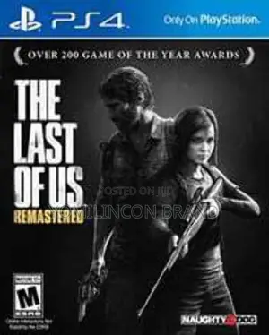 The Last of Us Remastered - Playstation 4