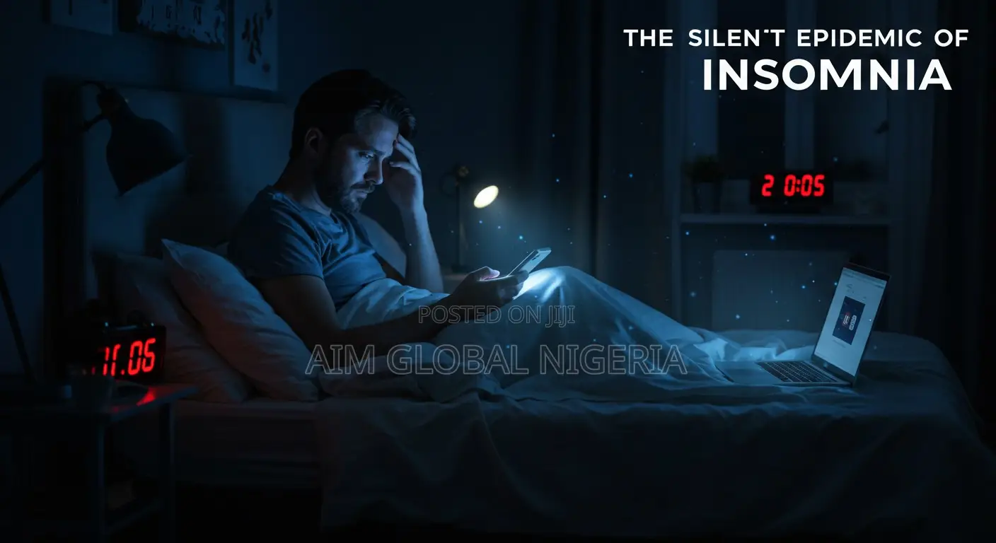 Overcome Insomnia Naturally