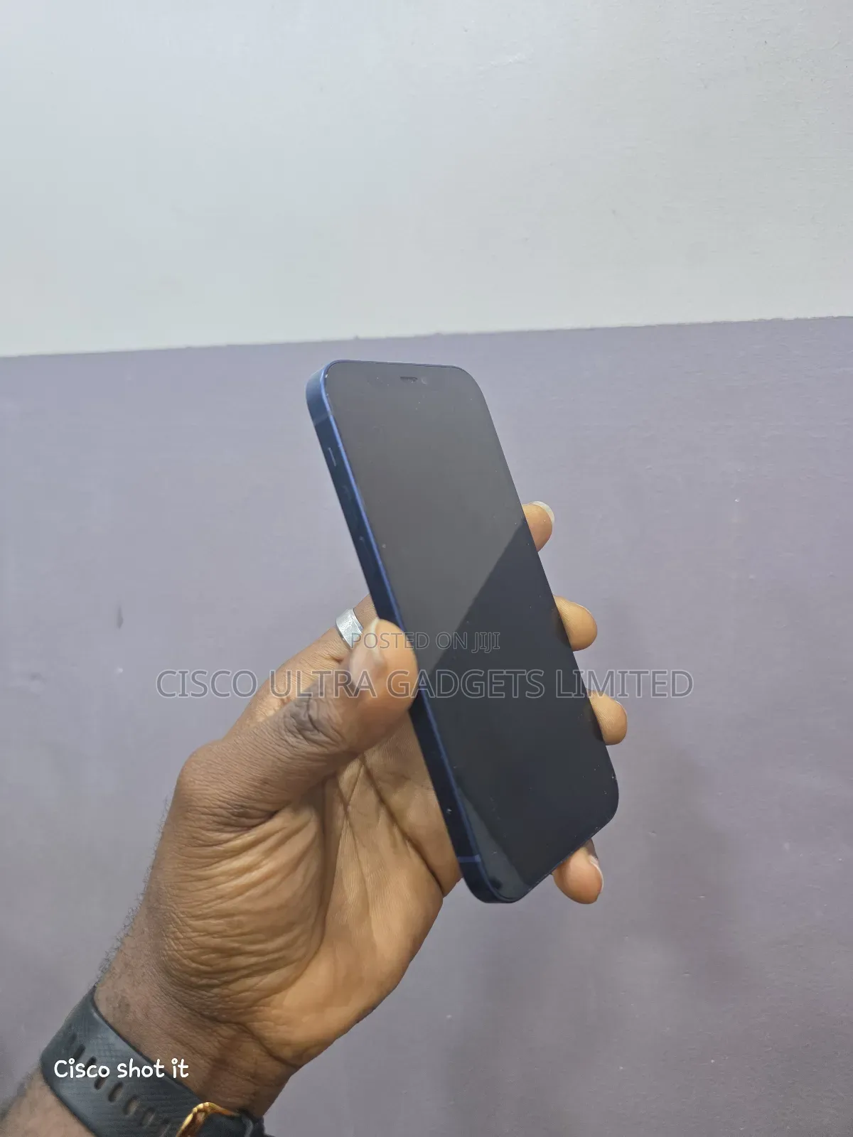 Apple iPhone 12 128 GB Blue