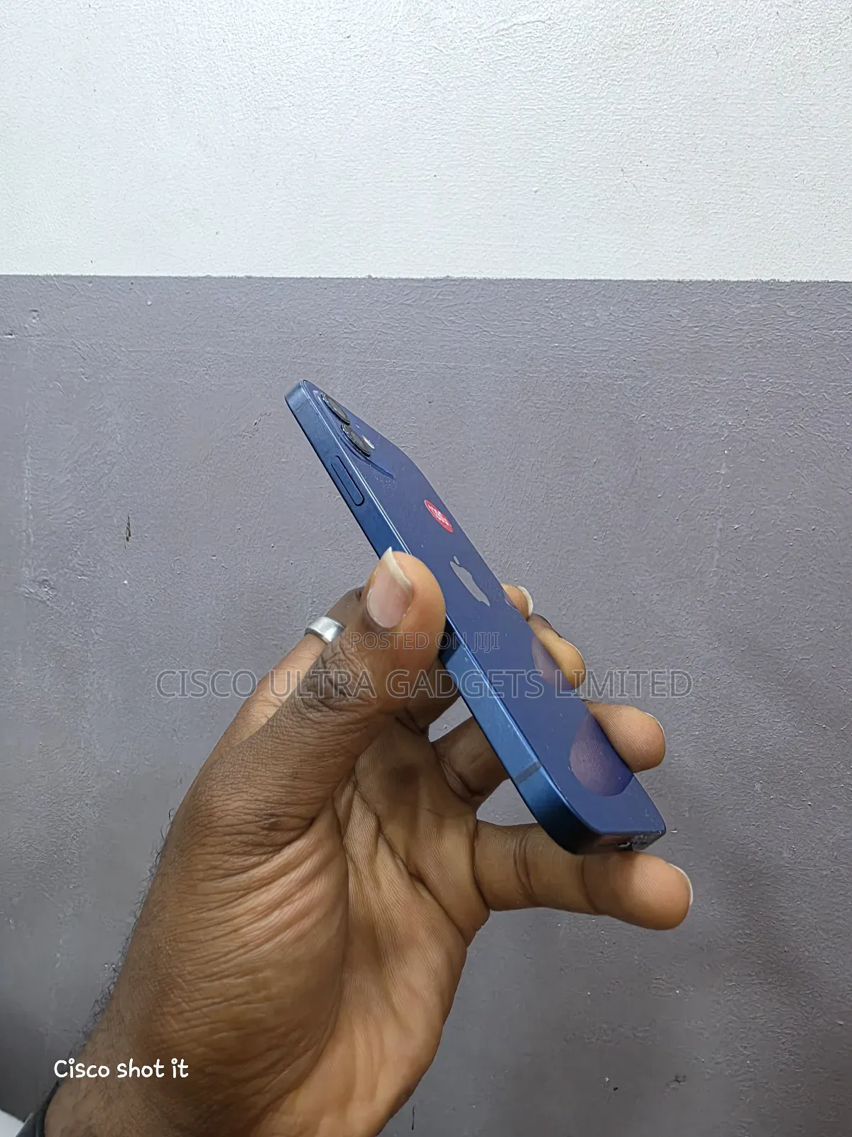 Apple iPhone 12 128 GB Blue