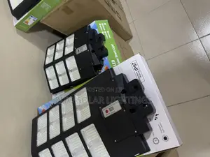 2500w 20 Eyes Solar Street Light Very Good