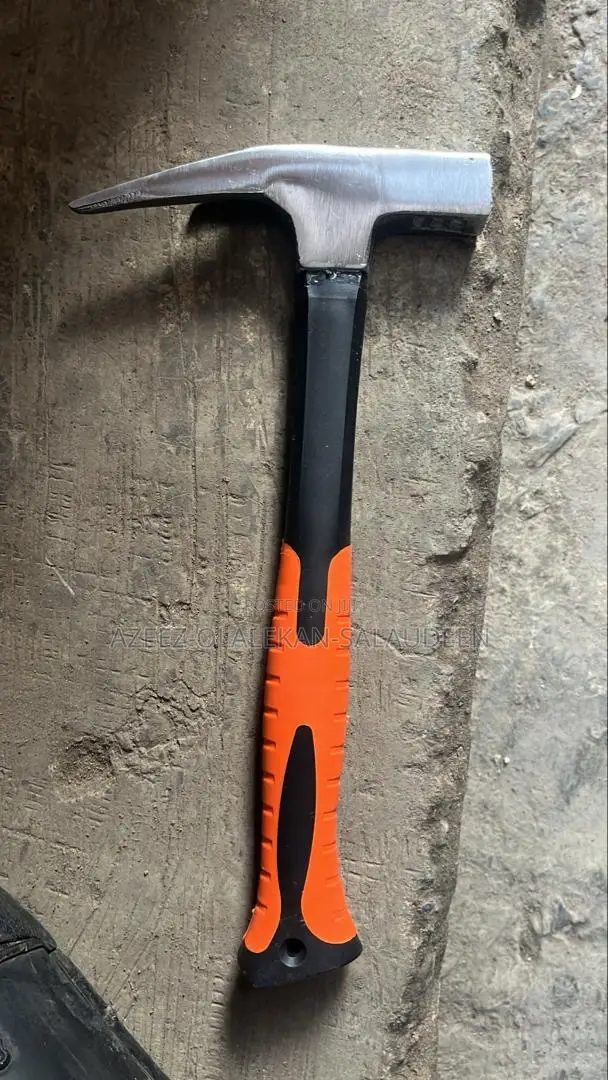 Fiber Handle Berger Hammer 600gr