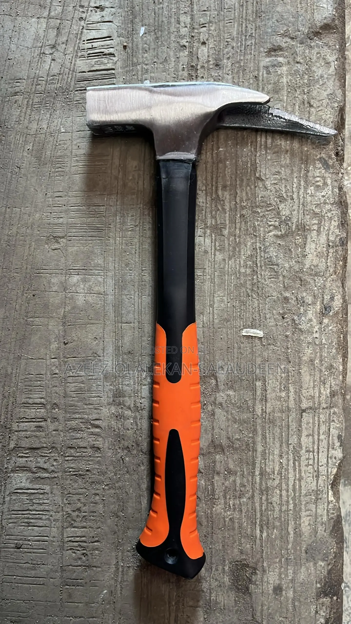 Fiber Handle Berger Hammer 600gr