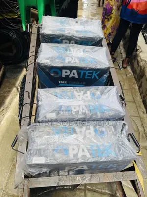 240ah Strong Opatek Tall Battery Very Much Available in Stock
