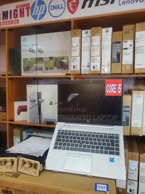 New Laptop HP 15 12GB Intel Core i5 SSD 512GB