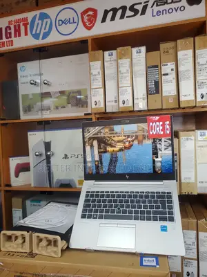 New Laptop HP 15 12GB Intel Core i5 SSD 512GB