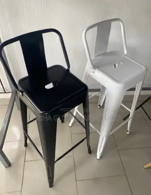 Metal Barstool