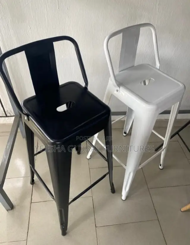 Metal Barstool
