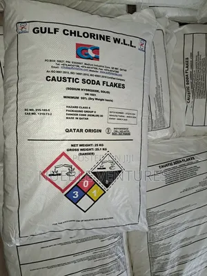 Caustic Soda Saudi Arabia/Qatar