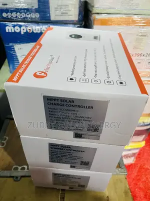60ah Felicity MPPT Charge Controller Very Much Available in Stock