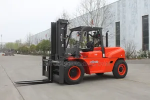 DGM Mobile Forklift 7tons