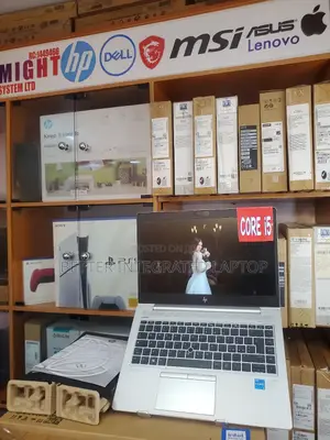 New Laptop HP ProBook 430 G4 16GB Intel Core i5 SSD 512GB