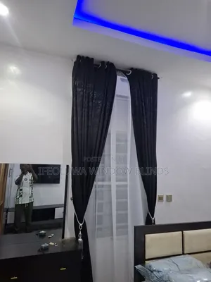 Quality Wooden Blinds and Curtains
