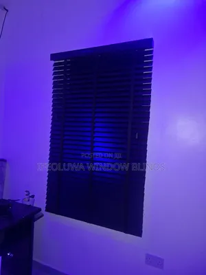 Quality Wooden Blinds and Curtains