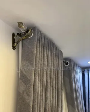 Quality Wooden Blinds and Curtains