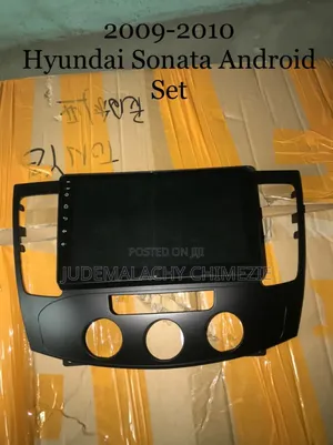 Car Android Screen for Hyundai Sonata 2009 to 2010 Reverse Camera