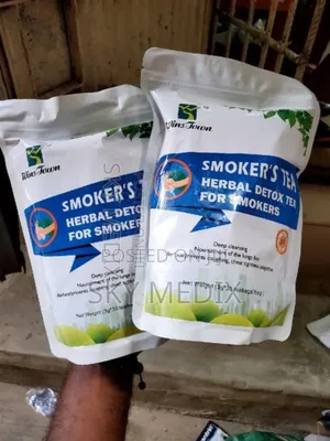 Smokers Tea