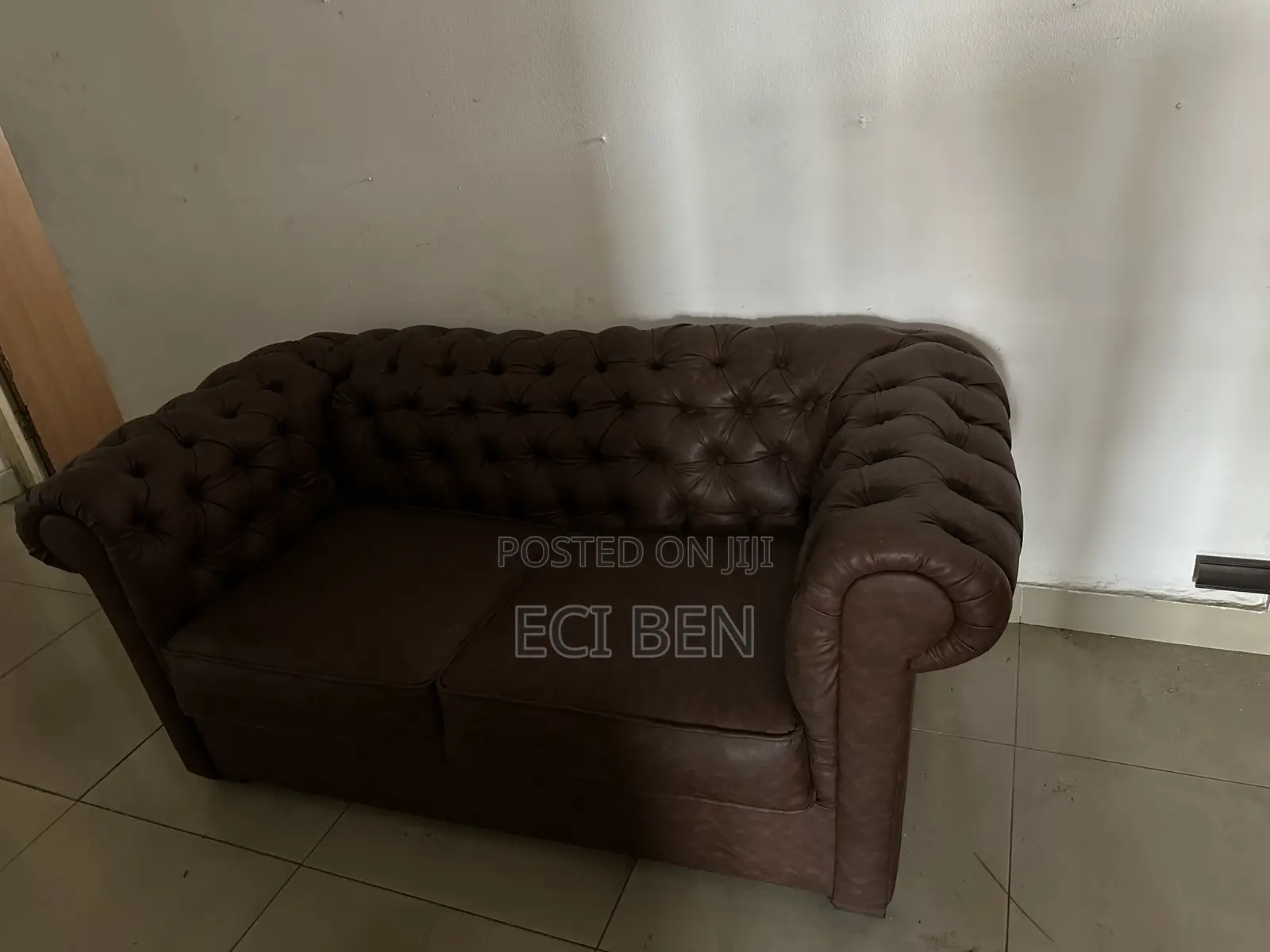 Neat Sofa Set + 5 Durable Window Blinds – Perfect Combo for Comfort