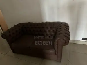 Neat Sofa Set + 5 Durable Window Blinds – Perfect Combo for Comfort