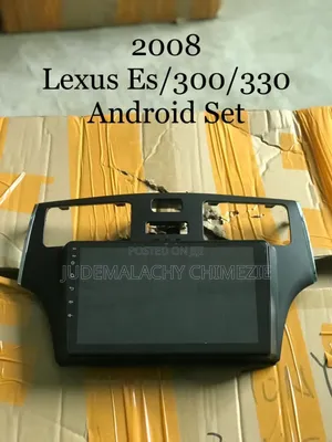 Car Android Screen for Lexus Es330 With Reverse Camera
