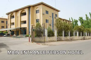 Febson Mall Herbert Macaulay Way Wuse 4 for Sale