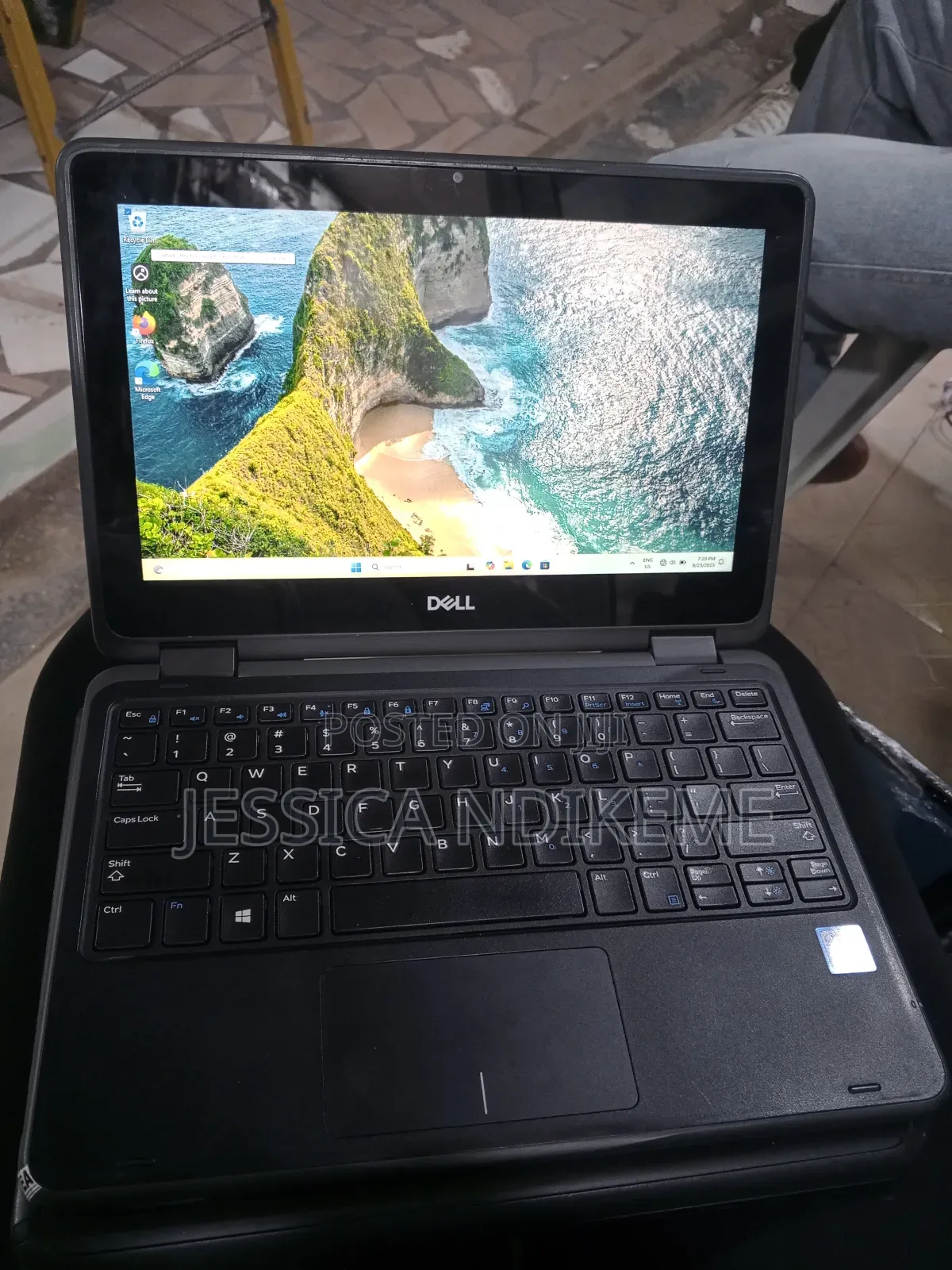 Laptop Dell Latitude 3189 8GB Intel Pentium SSD 128GB