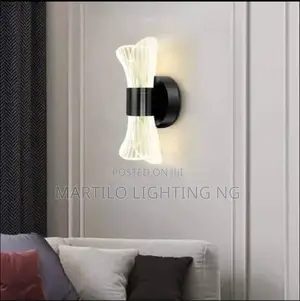 Unique Three Color Wall Light