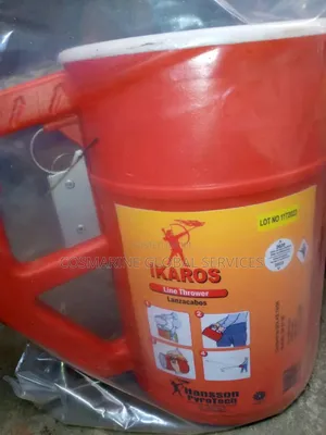 Ikaros Line Thrower