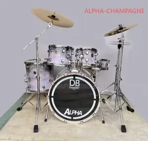 Drummer Boss (Alpha) Drums