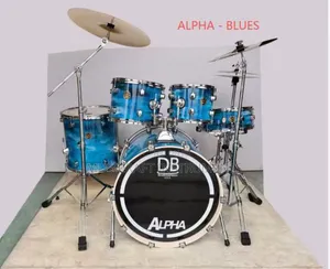 Drummer Boss (Alpha) Drums
