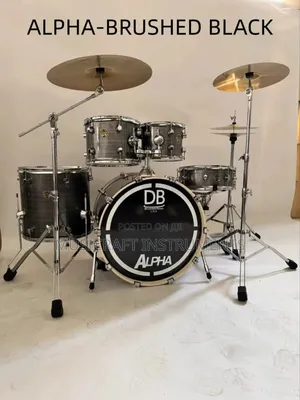 Drummer Boss (Alpha) Drums