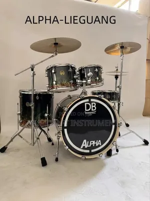 Drummer Boss (Alpha) Drums