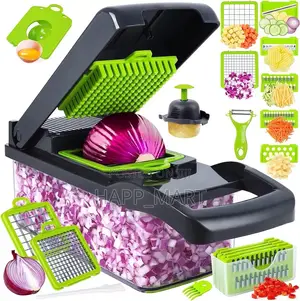 16-in-1 Vegetable Cutter