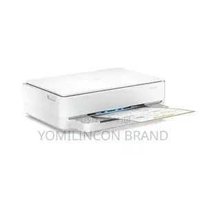 Hp Ink Advantage 6075 Wifi Colour Printer, Scanner and Copier.