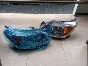 Headlight Toyota Rav 2008 Model