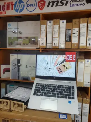 New Laptop HP ProBook 430 G5 16GB Intel Core i5 SSD 256GB
