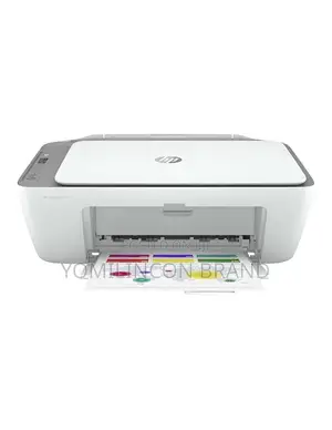 Hp Deskjet 2720 All-in-One Colour Printer With Wireless Printing,