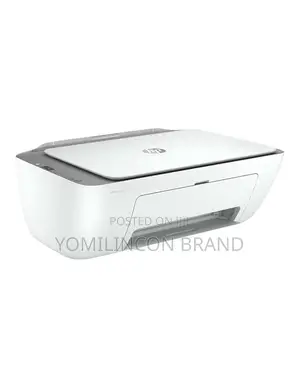 Hp Deskjet 2720 All-in-One Colour Printer With Wireless Printing,