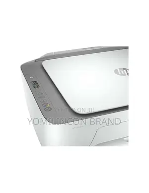 Hp Deskjet 2720 All-in-One Colour Printer With Wireless Printing,