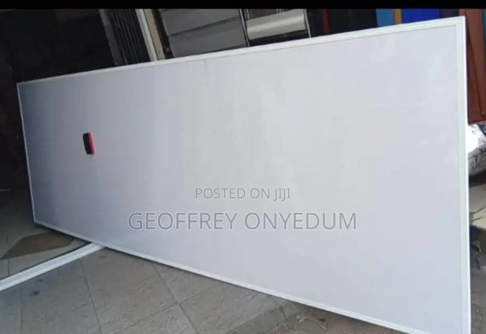 4x12fts Whiteboard Ordinary Strong