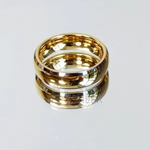 Couples Quality Gold & Silver Wedding Ring Bands