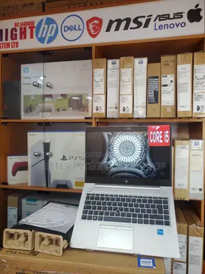 New Laptop HP ProBook 430 G5 8GB Intel Core i5 SSD 512GB
