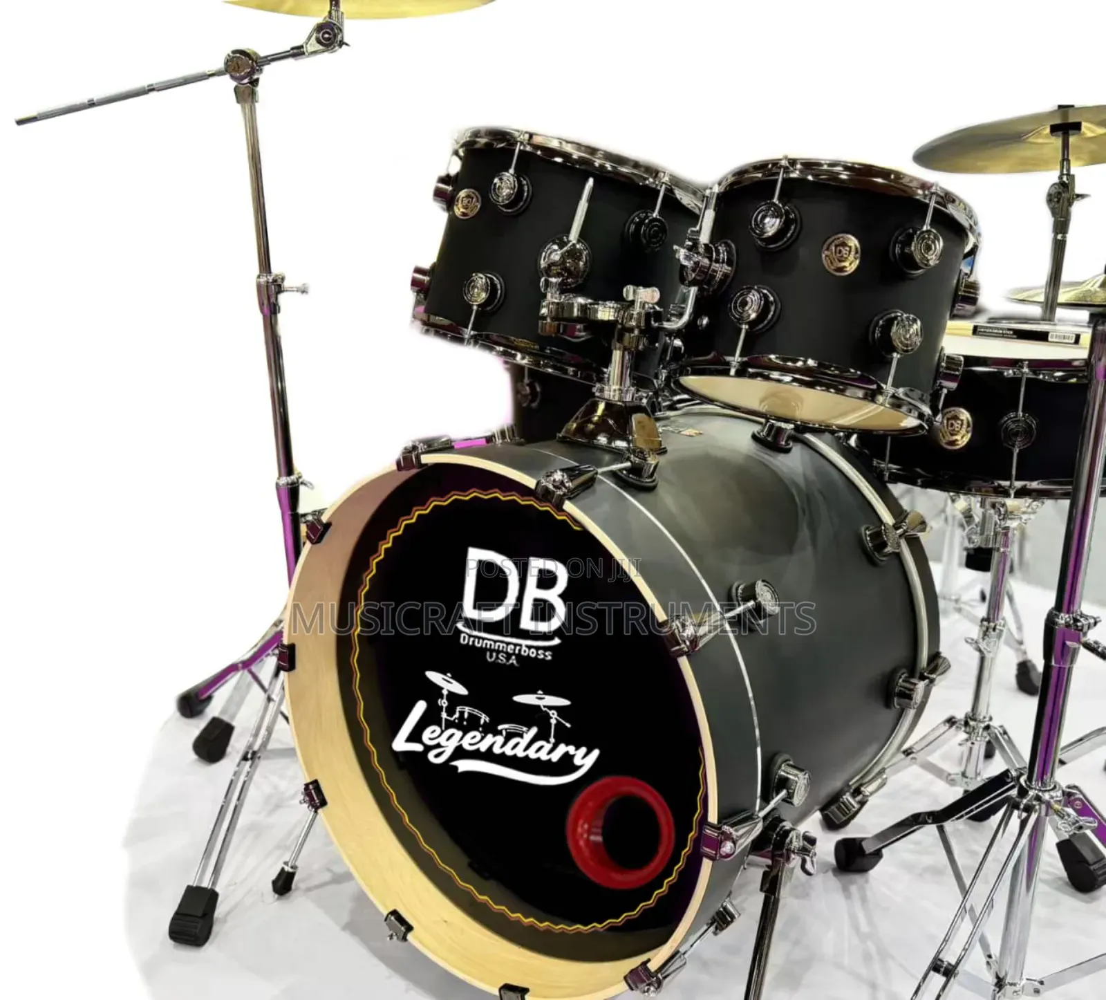 Drummer Boss (Legendary)