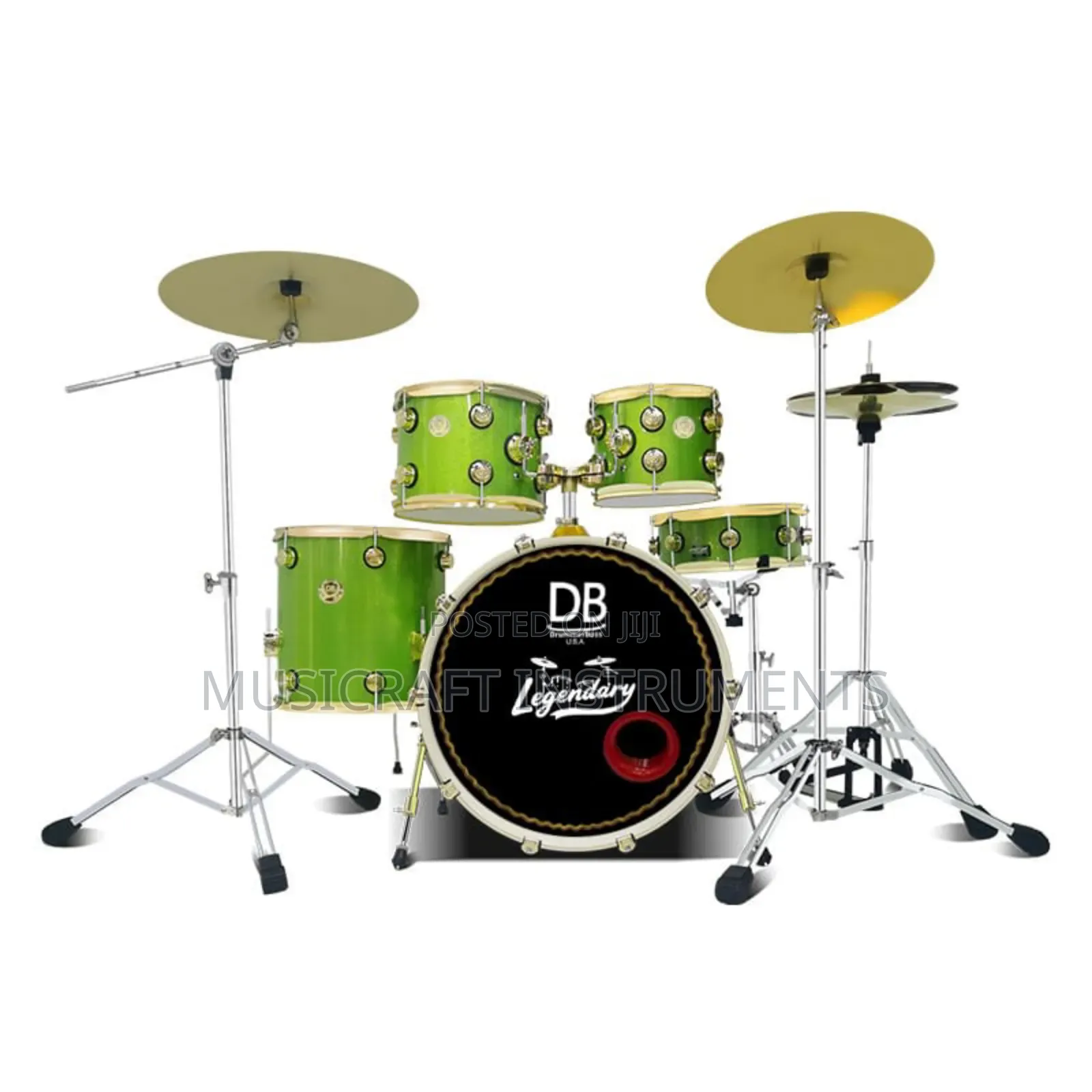 Drummer Boss (Legendary)