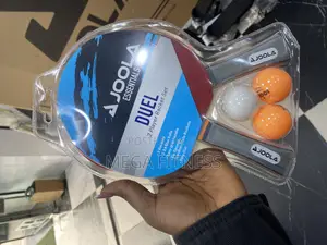 Joola 2 in 1 Table Tennis Rackets